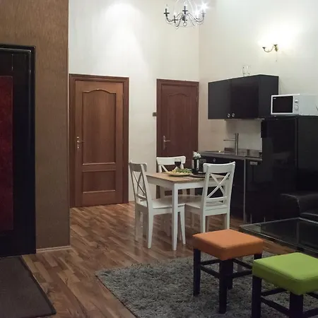 Inviting Flat In The Heart Of Town Budapesta