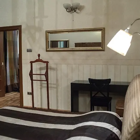 Apartmán Inviting Flat In The Heart Of Town Budapešť
