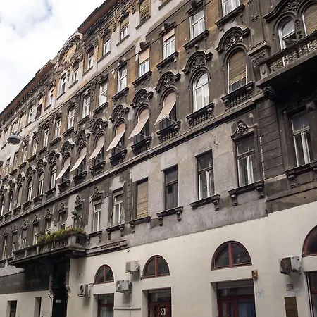 Inviting Flat In The Heart Of Town Budapešť