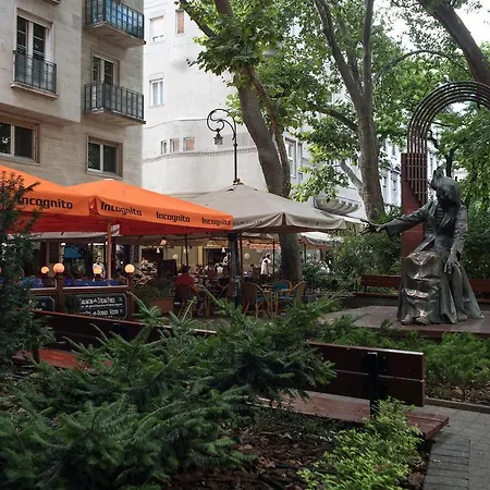 Inviting Flat In The Heart Of Town * Budapest