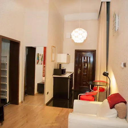 Inviting Flat In The Heart Of Town Apartment *