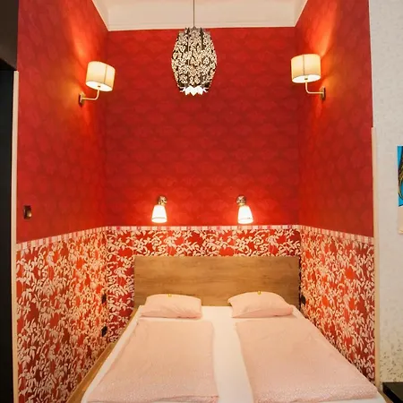 Inviting Flat In The Heart Of Town Budapest
