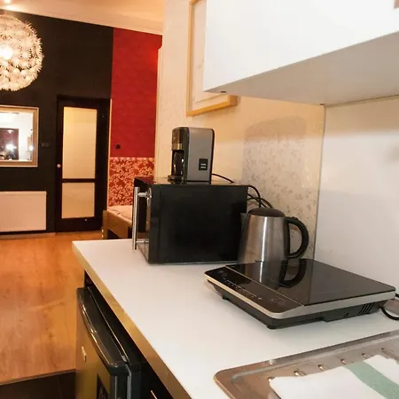 Inviting Flat In The Heart Of Town *