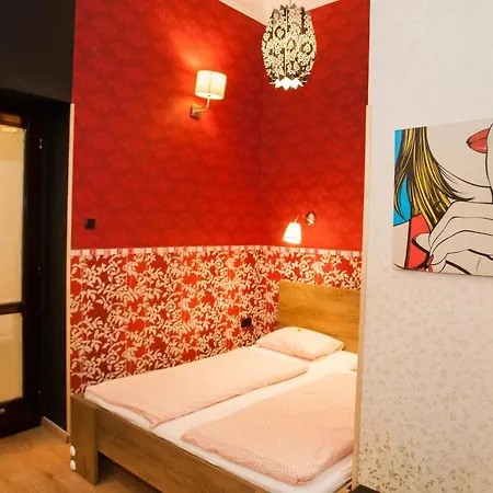 Inviting Flat In The Heart Of Town Apartment Budapest